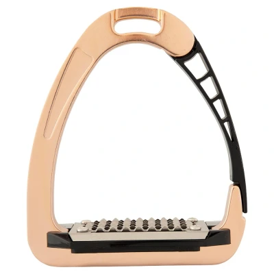 Imagen de Acavallo soportes Arena Alupro 12 Rose Goud
