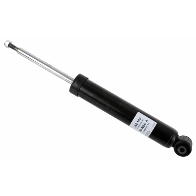Imagen de SACHS 350 180 Amortiguador Presión de gas Bitubular telescópico Espiga arriba, Anillo inferior VOLVO: V90 II Familiar