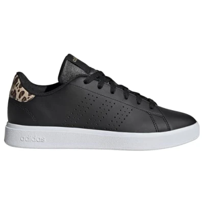 Imagen de adidas Advantage Base 2.0 Shoes, Zapatos Bajos Que no Son de fútbol Mujer, Core Black/Core Black/Magic Beige, 39 EU