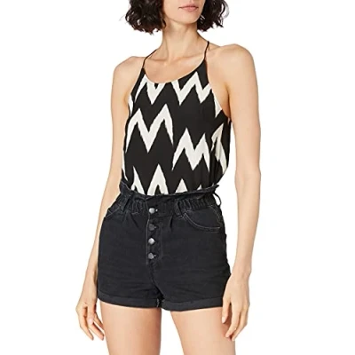 Imagen de ONLY Onlcuba LIFE Paperbag DNM NOOS Shorts vaqueros, Mujer, Talla: Medium, Black denim