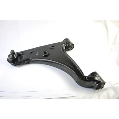 Imagen de YAMATO J33009YMT Barra oscilante, suspensión de ruedas Eje delantero abajo, izquierda Brazo oscilante transversal MAZDA: 323 F 6