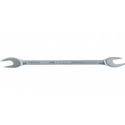 Imagen de KS TOOLS 517.0761 Llave de dos bocas 265 24, 26 Acero cromo vanadio mate satinado, cromado