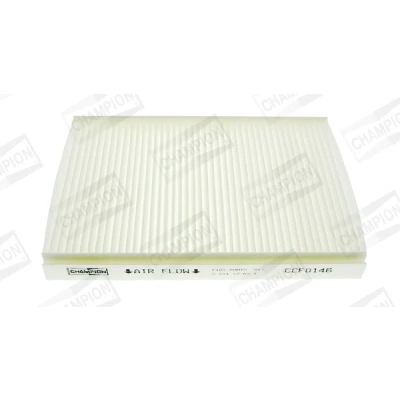 Imagen de CHAMPION CCF0146 Filtro de habitáculo antipolen, partículas 216 163 25 FIAT: Punto II Hatchback, Doblo I Familiar, Cargo