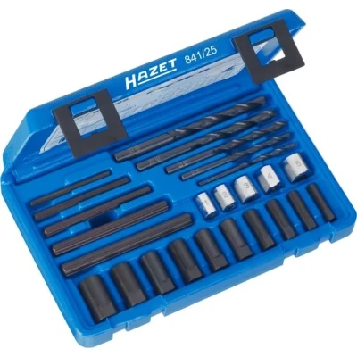 Imagen de HAZET 841/25 Kit de extractores pernos 25
