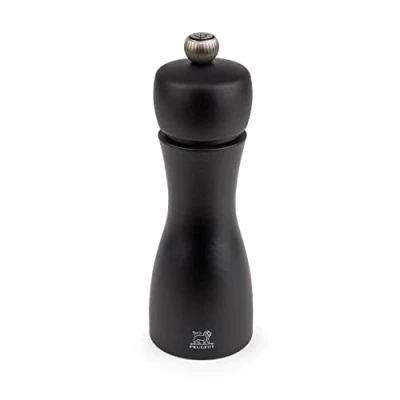 Imagen de Peugeot 18368 Molinillo, Madera, Negro, 15 Centimeters