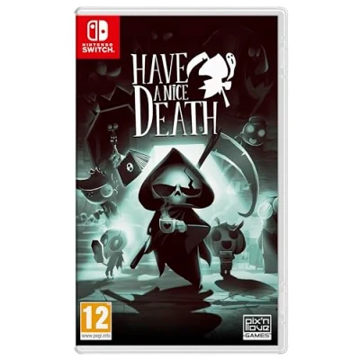 Imagen de Have a Nice Death (Nintendo Switch)