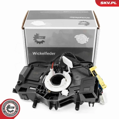 Imagen de Muelle espiral, airbag ESEN SKV 96SKV653