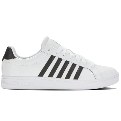 Imagen de K Swiss Court TIEBREAK Zapatillas para hombre, color blanco, negro, blanco