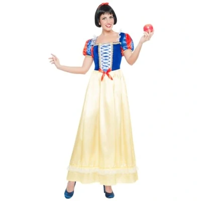 Imagen de Boland disfraz de princesa 2 piezas para mujer, fiestas temáticas o carnaval, cuento hadas