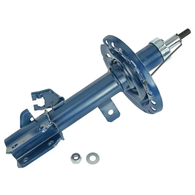 Imagen de MEYLE 36 26 623 0003 amortiguador Eje delantero, izquierda Presión de gas Bitubular Columna Espiga arriba ORIGINAL Quality