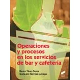 Imagen de Operaciones Y Procesos En Los Servicios De Bar Cafeteria