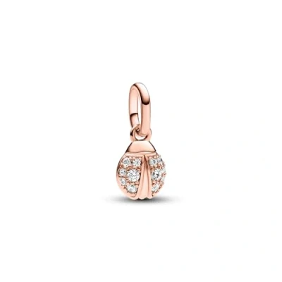 Imagen de Pandora ME Mujeres Charm Baño de oro rosa 14 quilates 783043C01