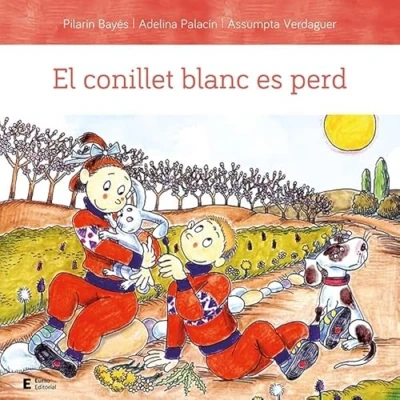 Imagen de El Conillet Blanc Es Perd
