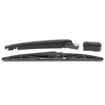 Imagen de VAICO V40 4137 Juego de brazos limpiaparabrisas, limpieza parabrisas con caperuza, limpiaparabrisas incorporado OPEL: Astra J Hatchback