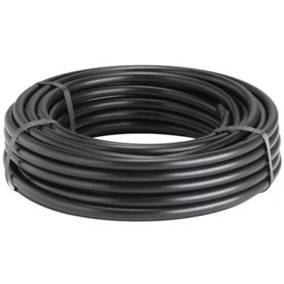 Imagen de Claber Tubo principal 25 m, PE flexible negro de 1/2 (13 16 mm)