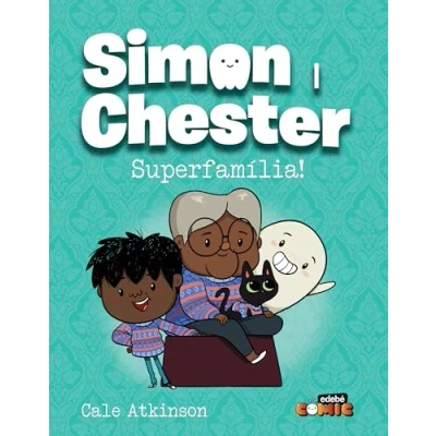 Imagen de Simon i Chester: SUPERFAMÍLIA