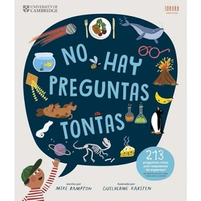 Imagen de No Hay Preguntas Tontas