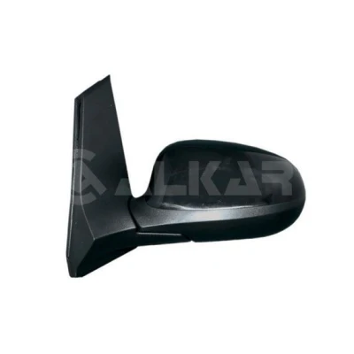 Imagen de Espejo retrovisor Alkar 6164403 izquierda Ajuste por cable, convexo FORD: KA Hatchback