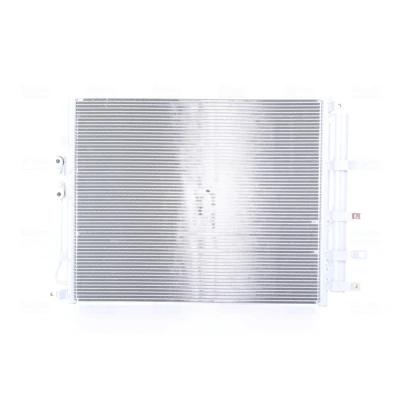 Imagen de NISSENS 940832 Condensador con secador Aluminio 537 R 134 a