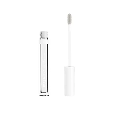 Imagen de Wet n wild, Mega Slicks Lip Gloss, Brillo de Labios Extrabrillante y Ligero para unos Suaves, Voluminosos Saludables, Fórmula Mejorada con Ácido Hialurónico Colágeno Vegano, Crystal Clear