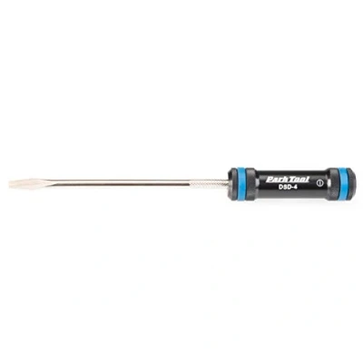 Imagen de Park Tool DSD 4 Derailleur Screwdriver 5mm Flatblade Herramienta, Unisex Adulto, Azul