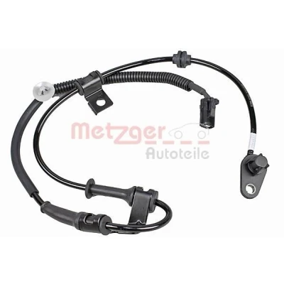Imagen de METZGER 09001300 Sensor de ABS para vehículos con ESP 2