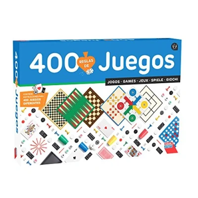 Imagen de Falomir 400 Dominó, Juegos Reunidos (32 1317)