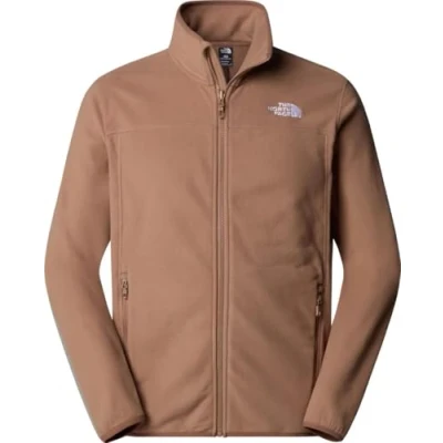 Imagen de The North Face Glacier FULL ZIP Forro polar, Hombre, Talla: XXL, Latte