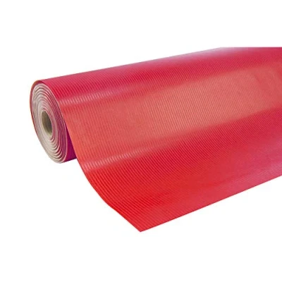 Imagen de Clairefontaine 5075 Rodillo Kraft verjurado 50 x 0,70 M, color rojo