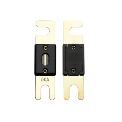 Imagen de Offgridtec Fusible ANL 50 A 72 V DIN43560/1 5 Set