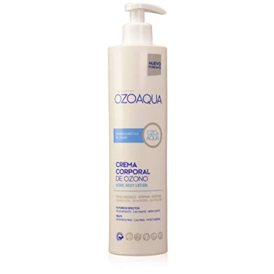 Imagen de Ozoaqua Crema Corporal De Ozono 500Ml. 500 ml