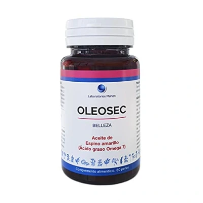 Imagen de Laboratorios Mahen Oleosec 60 Perlas