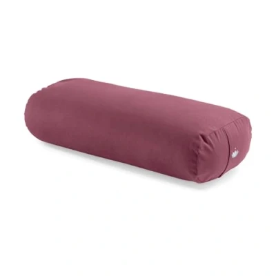 Imagen de Lotuscrafts Bolster Yoga Rectangular para Yin Relleno de Kapok Cubierta en Algodon Lavable Cojin Restaurativo
