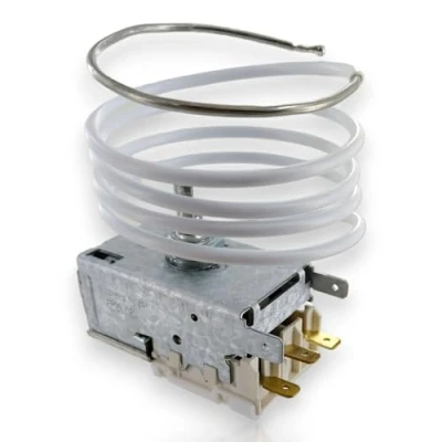Imagen de DL pro Termostato compatible con Liebherr 6151188 Ranco K59 L2684 K59L2684 de refrigeración para frigorífico