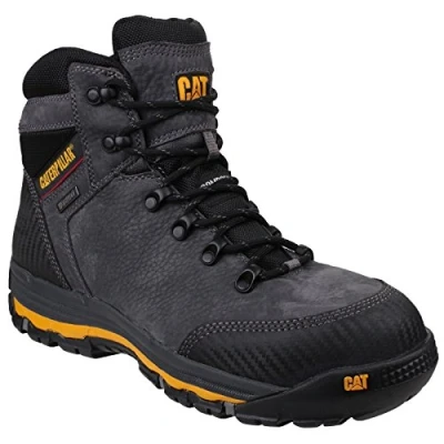 Imagen de Caterpillar Gevavi Ballet Plano para Hombre, Color Gris, Talla 40 EU