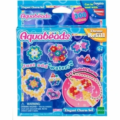 Imagen de Set De Abalorios Elegantes Aquabeads