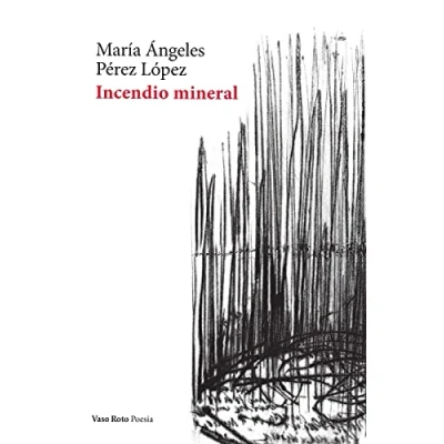 Imagen de Incendio mineral (2ª ED): 156 (POESIA)