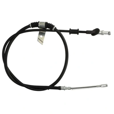 Imagen de ABE C70009ABE Cable de Freno Mano Atrás izquierda 1654 Tambor