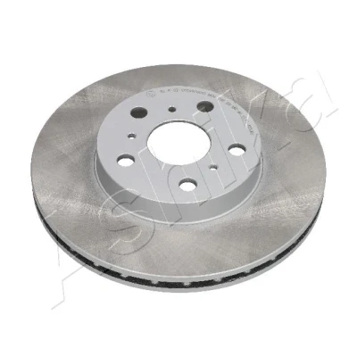 Imagen de ASHIKA 60 02 262C Disco de freno Eje delantero 255 22 5 54 ventilado barnizado TOYOTA: Celica V Coupé