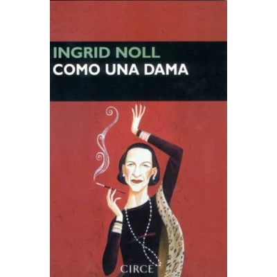Imagen de Como una dama (Narrativa)