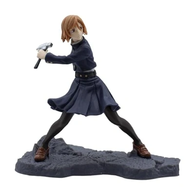 Imagen de Banpresto Figura de Acción Nobara Kugisaki Jujutsu Kaisen Combination Battle 3 11cm BP19700 Multicolor