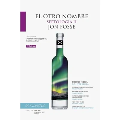 Imagen de El otro nombre II: Septología 12 (¿Qué nos contamos hoy?)