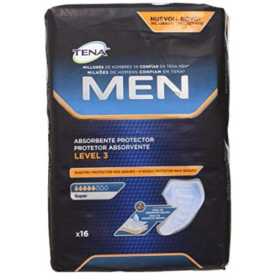 Imagen de Tena For Men Level 3 16 Un