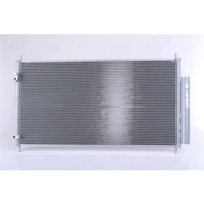 Imagen de NISSENS 940446 Condensador con secador Aluminio 707 R 134 a HONDA: CIVIC 9 Stufenheck,