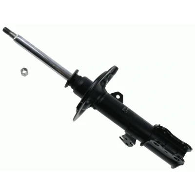 Imagen de SACHS 312 119 amortiguador izquierda Presión de gas Bitubular Columna Espiga arriba TOYOTA: Celica VII Coupé