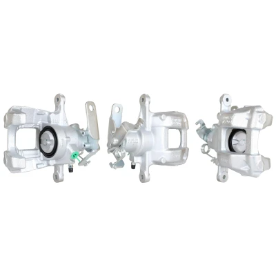 Imagen de ELSTOCK 86 2733 Pinza de freno Hierro fundido eje trasero izquierda, detrás del FORD: Transit V363 Camión plataforma / Chasis