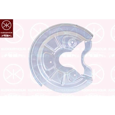 Imagen de Placa protectora, disco de freno BLIC 6508 03 9534878K