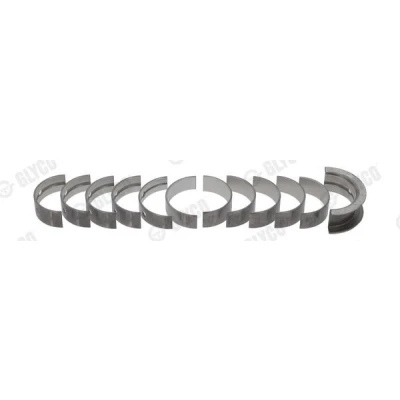 Imagen de GLYCO H1018/6 0.25MM Cojinete de cigüeñal FORD: Transit Mk6 Furgón, Bus, Ranger Mk3