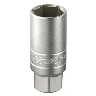 Imagen de KS TOOLS 911.3804 E Juego de llaves cubo, bujía encendido 16,0 10 (3/8&quot;)
