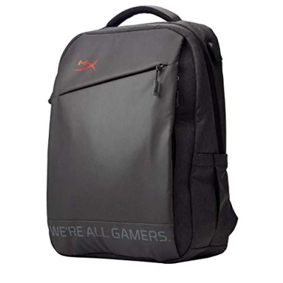 Imagen de HyperX Drifter Backpack Negro Medium